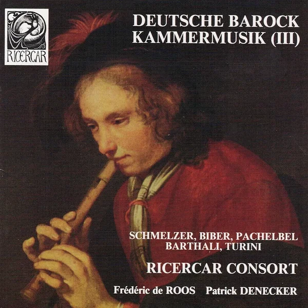 Deutsche Barock Kammermusik (III)