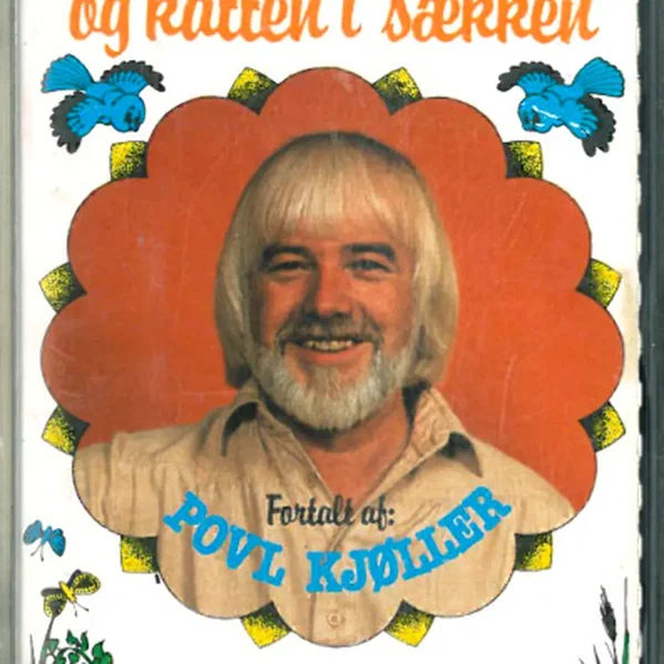 Snøvsen og Eigil og katten i sækken, Vol. 1