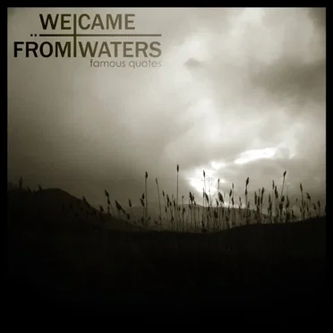 We Came From Waters