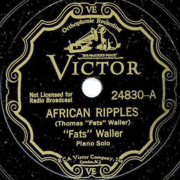 African Ripples / Alligator Crawl