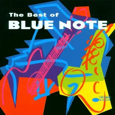 The Best of Blue Note by Various Artists - album cover