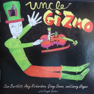 Uncle Gizmo by Uncle Gizmo - album cover