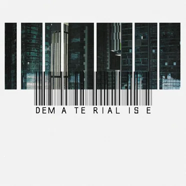 dematerialise