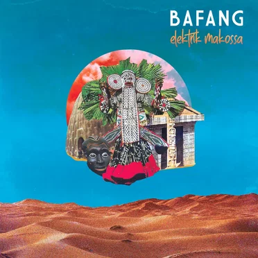 Elektrik Makossa by Bafang - album cover