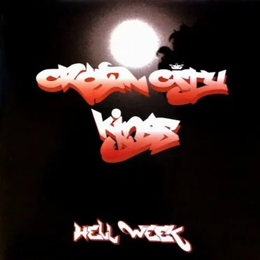 Hell Week by Crown City Kings - album cover
