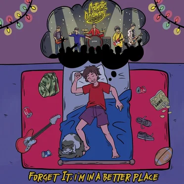Forget It, I’m in a Better Place