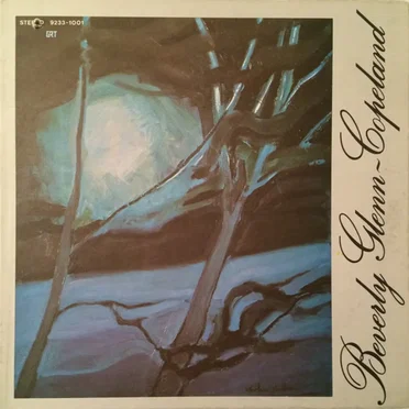 Beverly Glenn-Copeland by Beverly Glenn‐Copeland - album cover