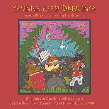 Gonna Keep Dancing