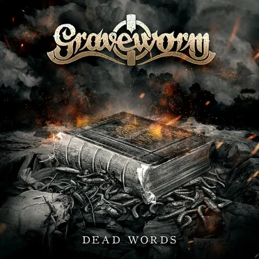 Dead Words by Graveworm - album cover