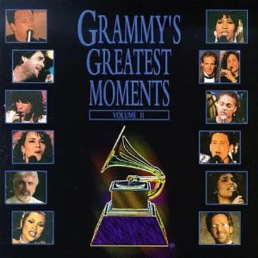 Grammy’s Greatest Moments, Volume II by Various Artists - album cover