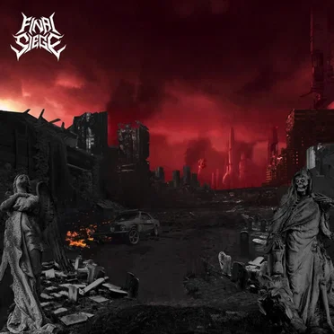 March to Your Grave by Final Siege - album cover