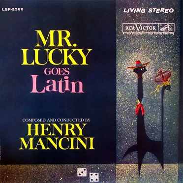 Mr. Lucky Goes Latin