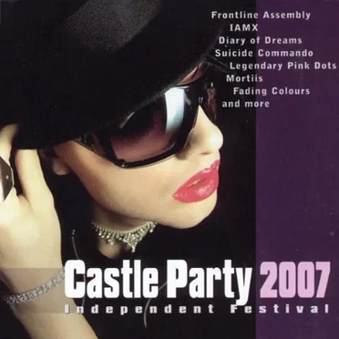 Castle Party 2007 by Various Artists - album cover