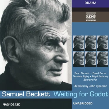 Waiting For Godot by Samuel Beckett - album cover