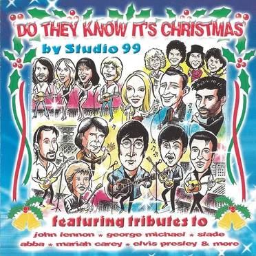 Do They Know It’s Christmas
