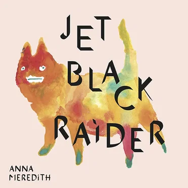 Black Prince Fury / Jet Black Raider by Anna Meredith - album cover
