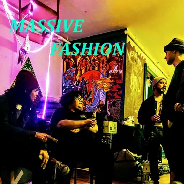 Massive Fashion by ¡Killah Wail! - album cover