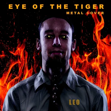 Eye of the Tiger (Metal Cover)
