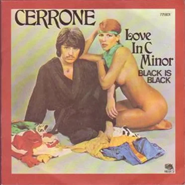 Love in C Minor / Black Is Black