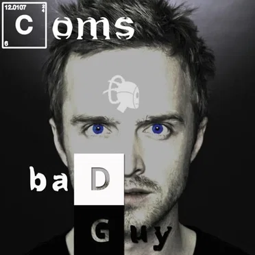 I’m the Bad Guy by Coms - album cover