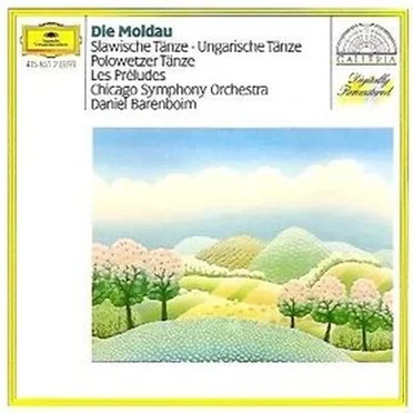 Smetana: Die Moldau / Dvořák: Slawische Tänze / Brahms: Ungarische Tänze / Borodin: Polowetzer Tänze / Liszt: Les Préludes