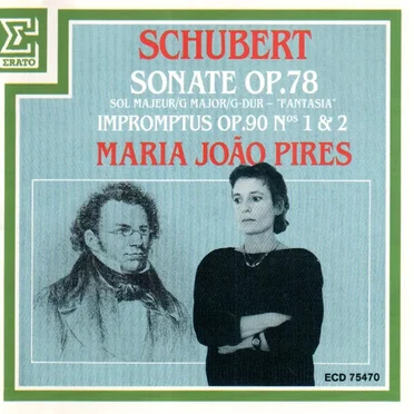 Sonate Op. 78 / Impromptus Op. 90 Nos. 1-2