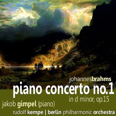 Piano Concerto no. 1 in D minor, op. 15
