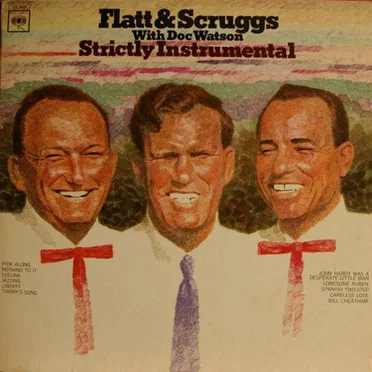 Strictly Instrumental