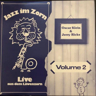 Jazz im Zorn live aus dem Löwenzorn, Volume 2