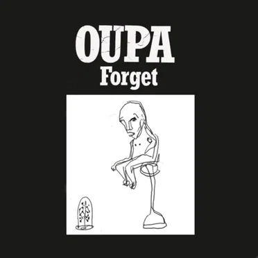 Forget by Oupa - album cover