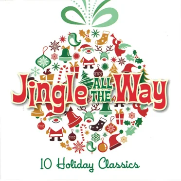 Jingle All the Way by Various Artists - album cover