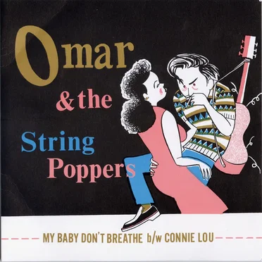My Baby Don't Breathe / Connie Lou