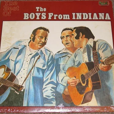 The Best of The Boys From Indiana