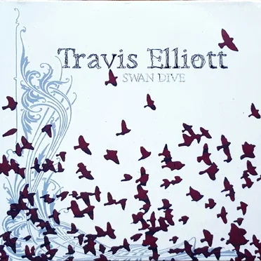 Swan Dive by Travis Elliott - album cover
