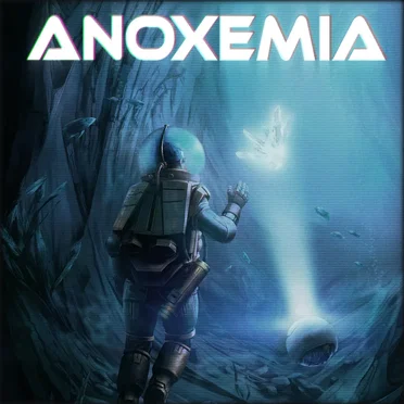 Anoxemia by Alie Pavlitski - album cover