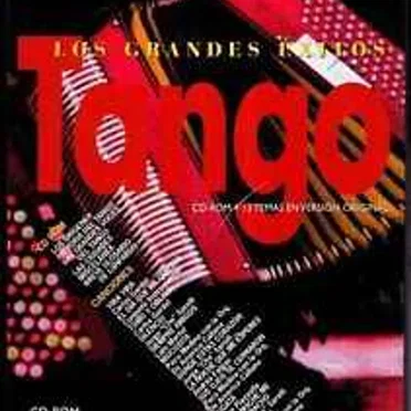 Tango: Los grandes éxitos by Various Artists - album cover