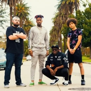 Unforgivable by Deji - album cover