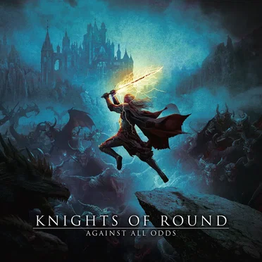 AGAINST ALL ODDS by KNIGHTS OF ROUND - album cover