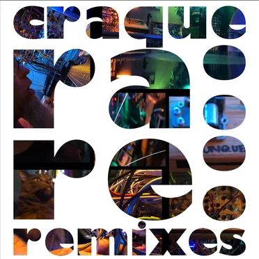 Ra:Re:Remixes by Craque - album cover