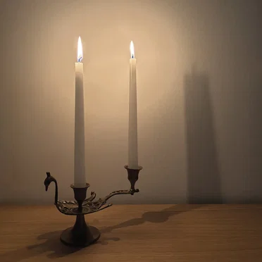 Diary of a Candle by Faten Kanaan - album cover
