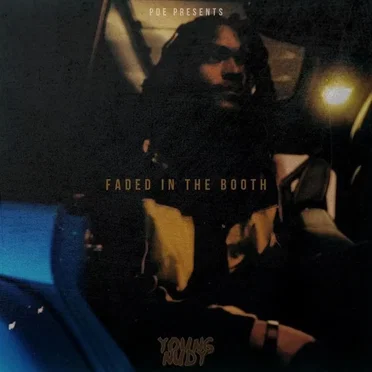 Faded in the Booth by Young Nudy - album cover