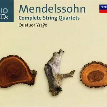 Complete String Quartets