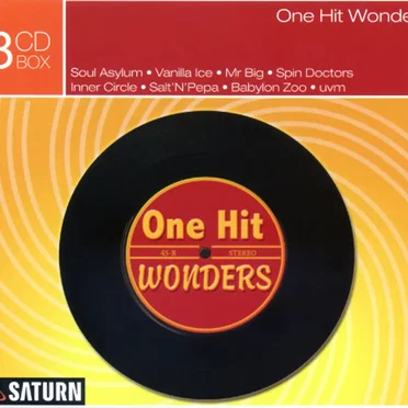 One Hit Wonders by Various Artists - album cover