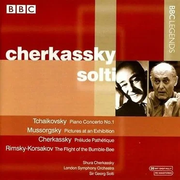 BBC Legends: Cherkassky / Solti