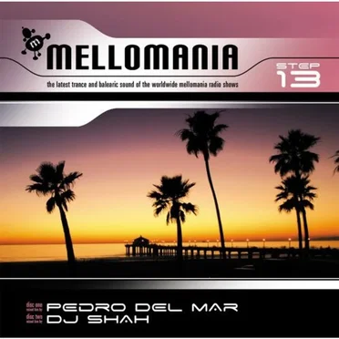 Mellomania, Step 13 by Various Artists - album cover