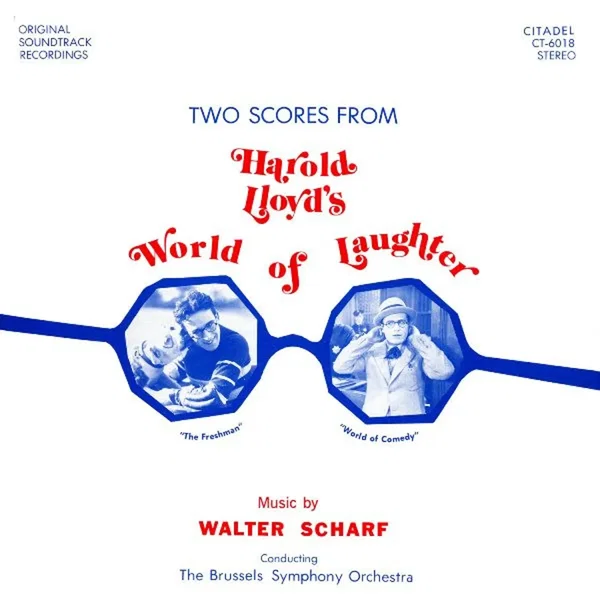Harold Lloyd's World of Laughter
