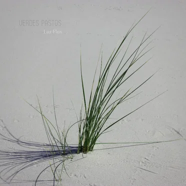 Verdes Pastos by Luz Flux - album cover