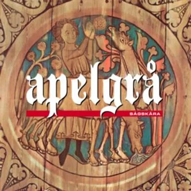 Apelgrå by Sågskära - album cover