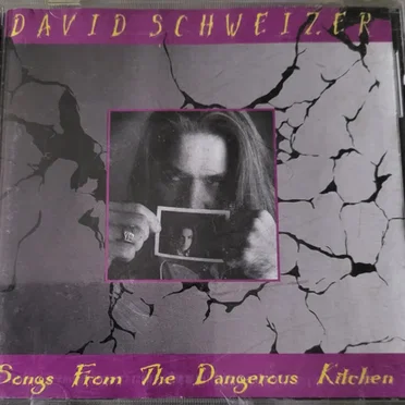 Song From the Dangerous Kitchen by David Schweizer - album cover