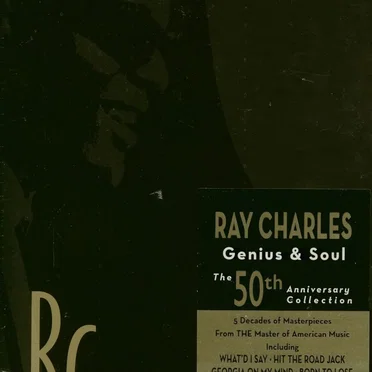 Genius & Soul: The 50th Anniversary Collection